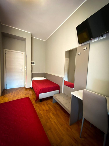 Bedroom 3, Hotel Arena, Verona