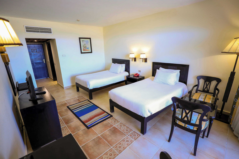 Bedroom 3, Blend Elphistone Resort - All inclusive, Marsa 'Alam