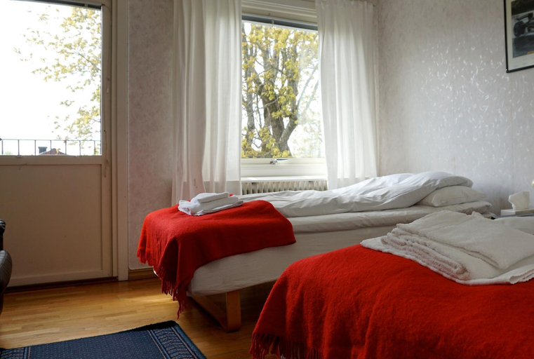 Bedroom 3, Dinners Mellerud, Mellerud