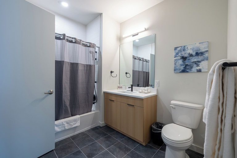 Bathroom 4, 51 South, Westchester
