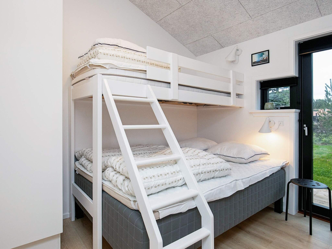 Bedroom 2, Luxury Retreat in Lonstrup-By Traum, Hjørring