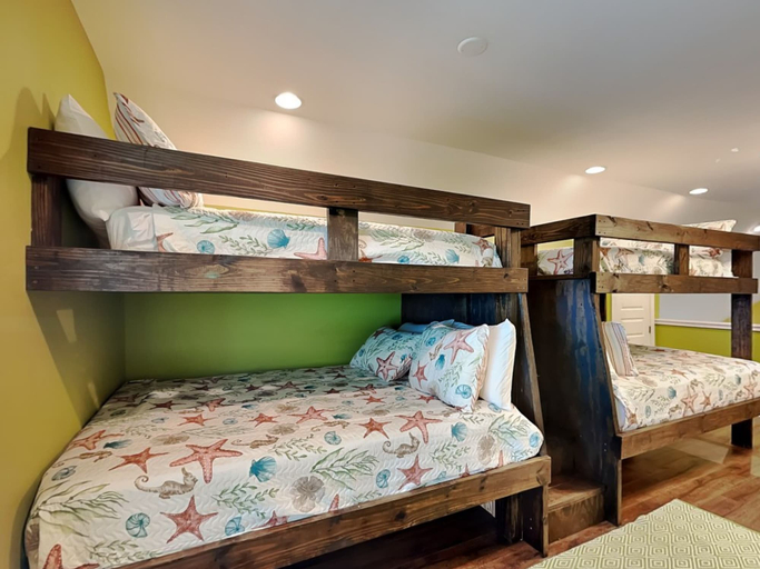 Bedroom 3, The Reel Mccoy by Miss Kitty’s, Aransas