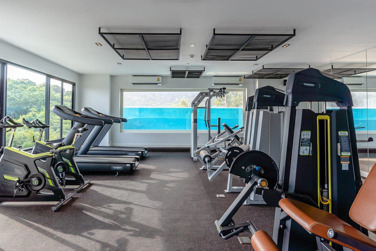 Others 5, NaiHarn Duplex with Pool Access UTL A102, Pulau Phuket