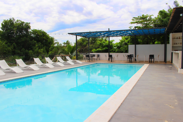 Sport & Beauty 5, The Views Resort, Tamanique
