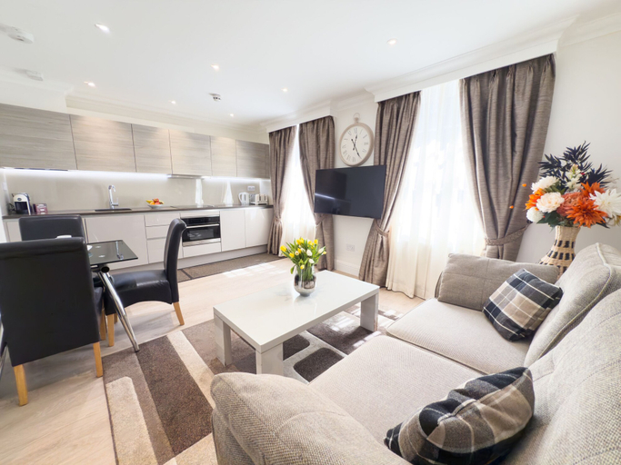 Others 5, Marylebone Executive Apartments, London