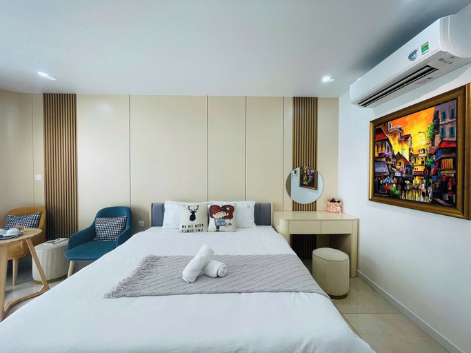 Bedroom 2, Vinhomes D'capitale - Kim's House, Cầu Giấy