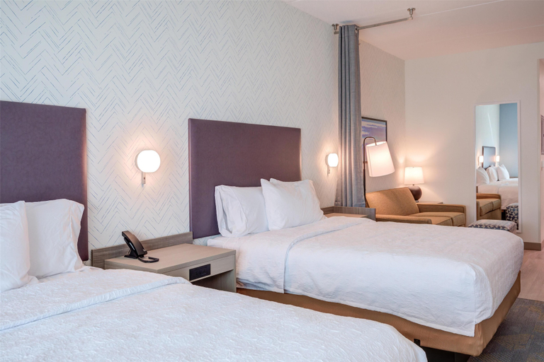 Bedroom 3, Home2 Suites By Hilton Smithfield Selma, Johnston
