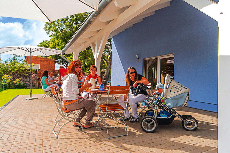Food & Drinks 4, Doppelhaushalfte in Seehausen am Oberuckersee, Uckermark
