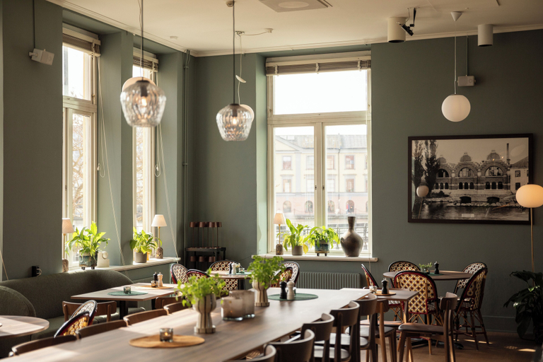 Food & Drinks 5, Home Hotel Bolinder Munktell, Eskilstuna