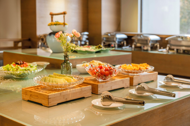Food & Drinks 4, F&F HOTEL, Shanghai