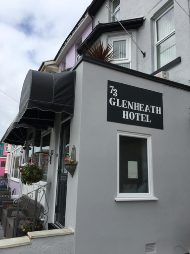 Exterior & Views 2, Glenheath Hotel, Blackpool