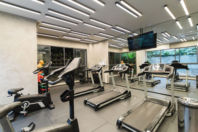 Sport & Beauty 5, Klabin Paulista Studios, São Paulo