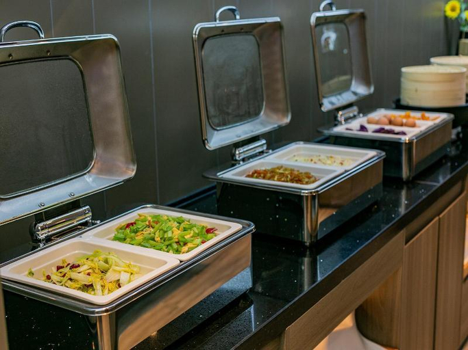 Food & Drinks 5, Hanting Hotel Lanzhou Dongfanghong Plaza Pingliang Road, Lanzhou