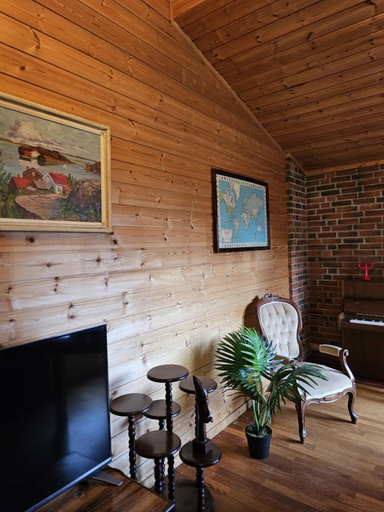 Others 4, Private room - 1 in a luxury villa CHALET STYLE, Oslo