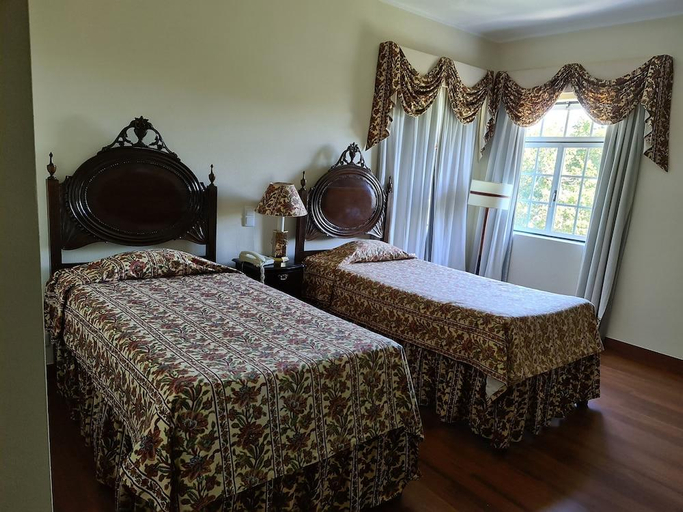 Bedroom 3, Hotel Urgeirica, Nelas