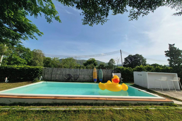 Sport & Beauty 4, Nanine Glamping By Zuzu, Cha-Am