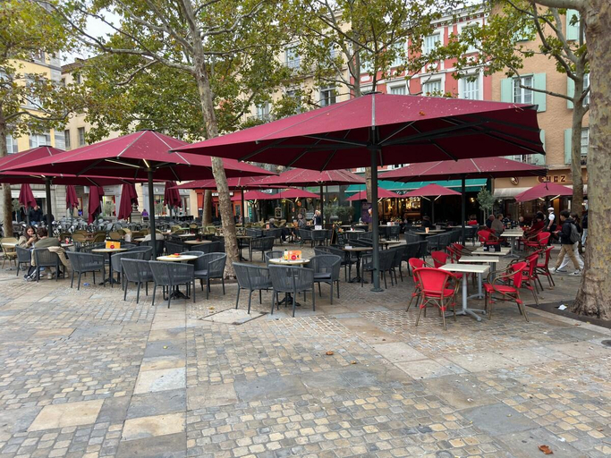 Food & Drinks, La magie de Carnot, Aude