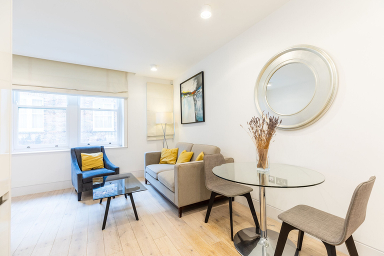 Others 4, Kensington Luxury Apartments, London