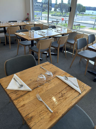 Food & Drinks 5, Quays Hotel, Eurobodalla