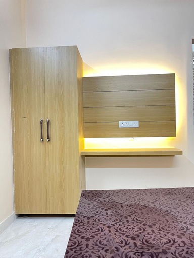 Bedroom, Host varanasi, Varanasi