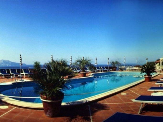 Sport & Beauty 3, Hotel & Spa Bellavista Francischiello, Napoli