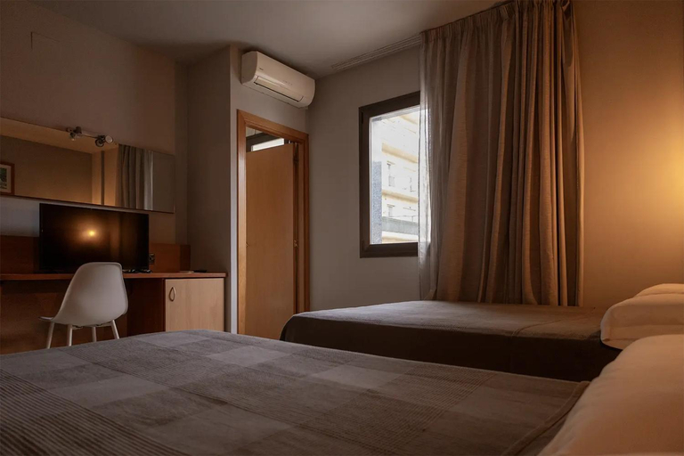 Bedroom 3, Sant Celoni, Barcelona