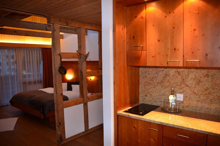 Bedroom 3, Belmont, Obwalden
