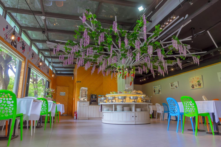 Food & Drinks 5, Merryseasons Motel, Kaohsiung
