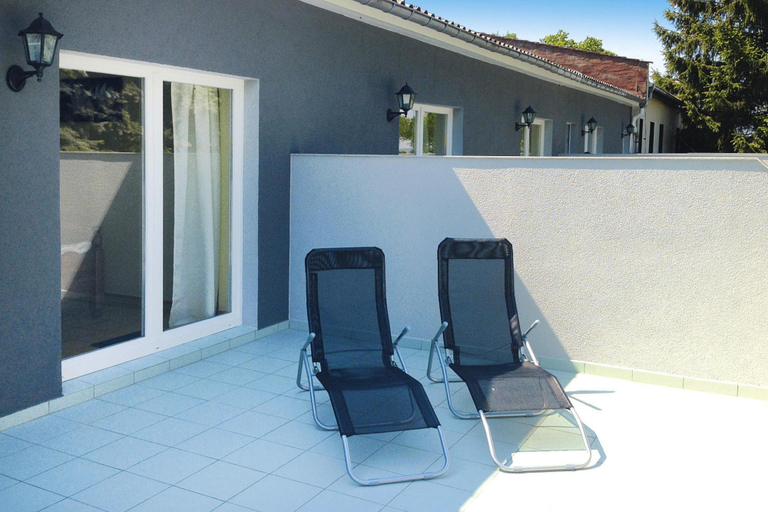 Others 5, Appartements mit Terrasse am Kummerower See in Sommersdorf, Mecklenburgische Seenplatte