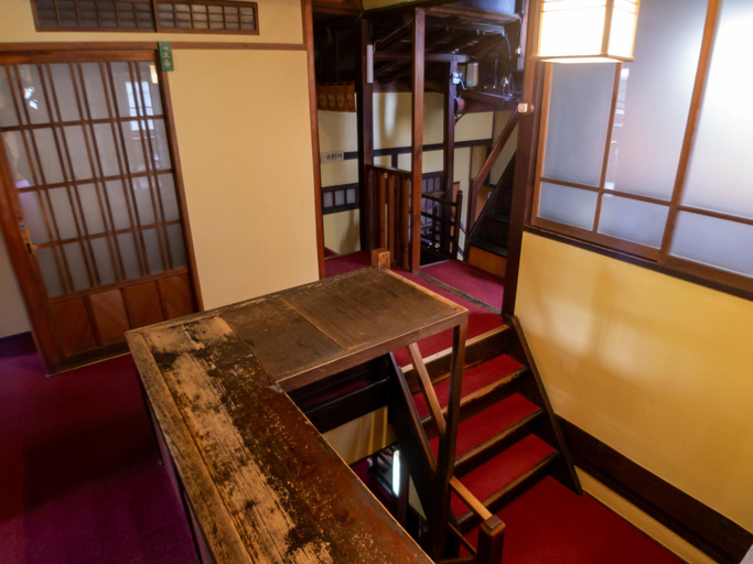 Bedroom 3, Chuoukan Shimizuya Ryokan, Nagano