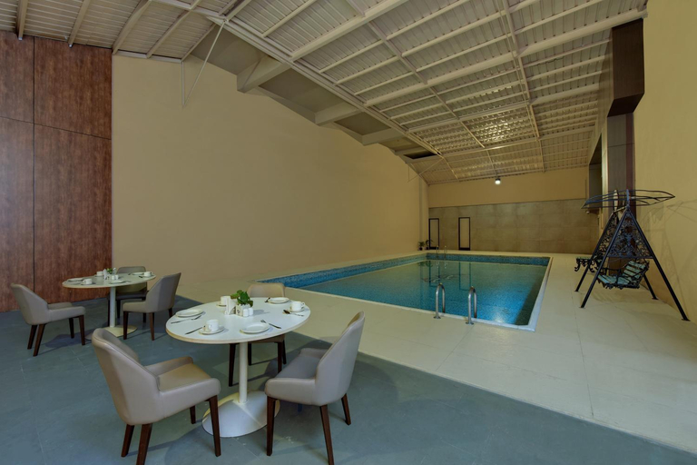Sport & Beauty 3, The Fern Residency Aurangabad, Aurangabad