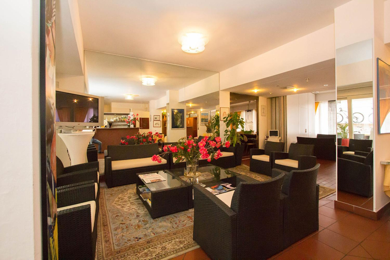 Public Area 2, Hotel Colorado, Lugano