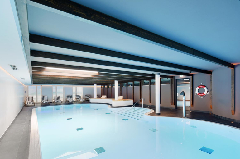 Sport & Beauty 2, Relais & Chateaux Landhaus Stricker, Nordfriesland