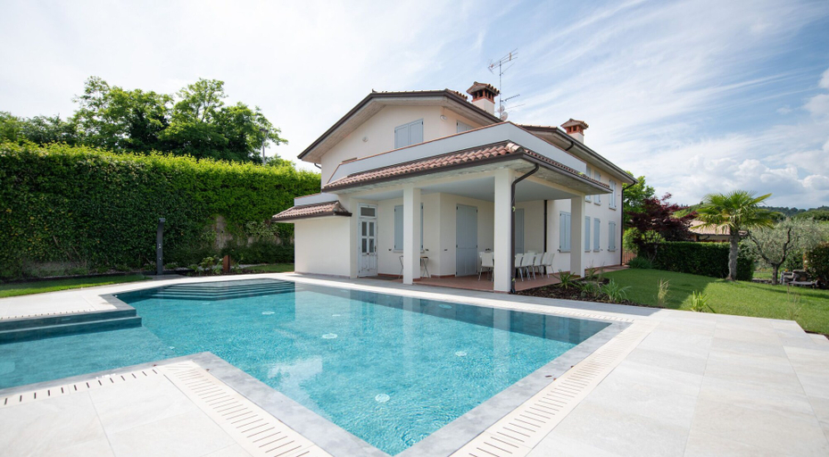 Sport & Beauty 4, Exclusive Villa Le Palme, Brescia