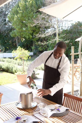 Food & Drinks 5, Constantia White Lodge Guest House, City of Cape Town