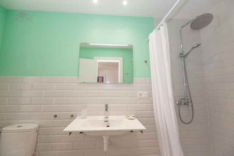 Bathroom 3, Villa Sunset Punta La Mona private Pool, Granada