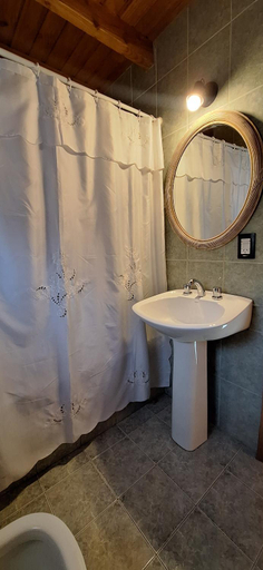 Bathroom 3, De las Rosas Bariloche, Bariloche