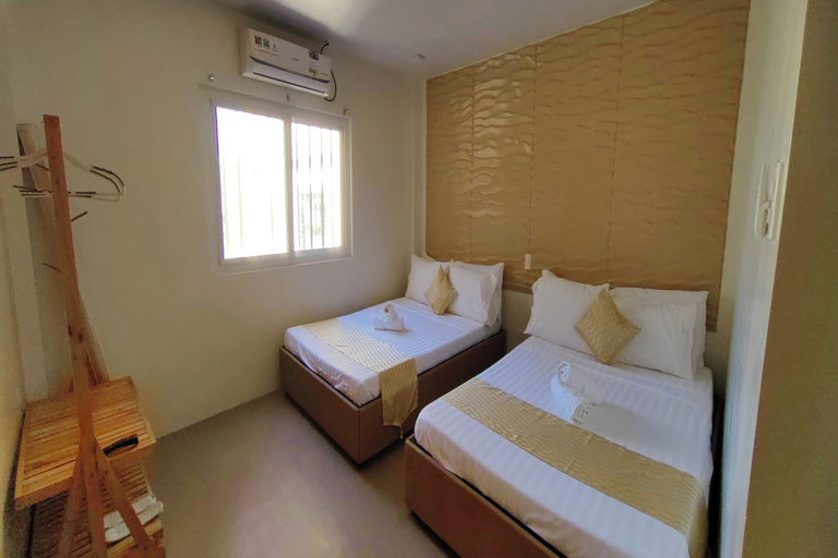 Bedroom 3, Manuela Suites Puerto Princesa near Airport, Puerto Princesa City
