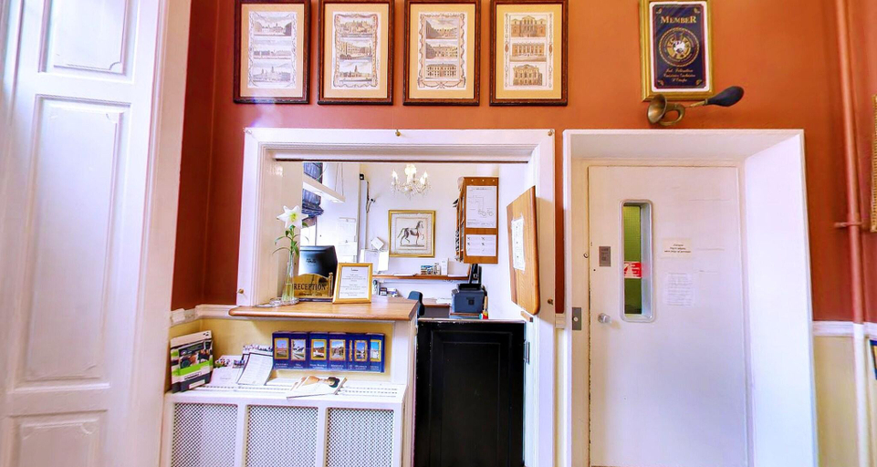 Public Area 3, Hvedholm Slotshotel, Faaborg-Midtfyn