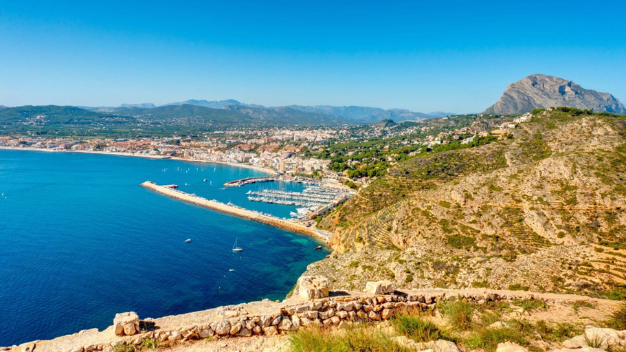 Room 3, Monta ar in Bah a de J vea, Alicante