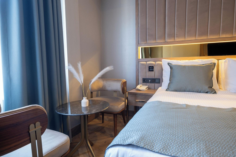 Bedroom 4, Buke Hotel Bomonti, Şişli