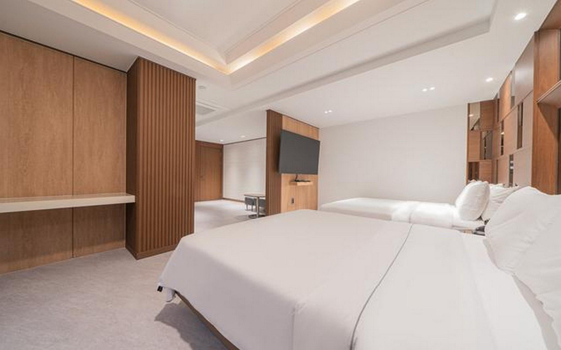 Bedroom 4, Wonju Stay Hue, Wonju