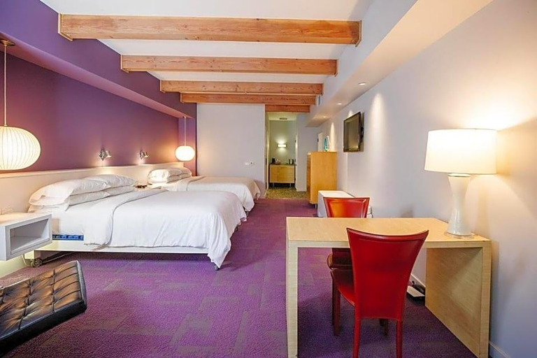 Bedroom 3, Appellation Lodi - Wine & Roses Resort and Spa, San Joaquin