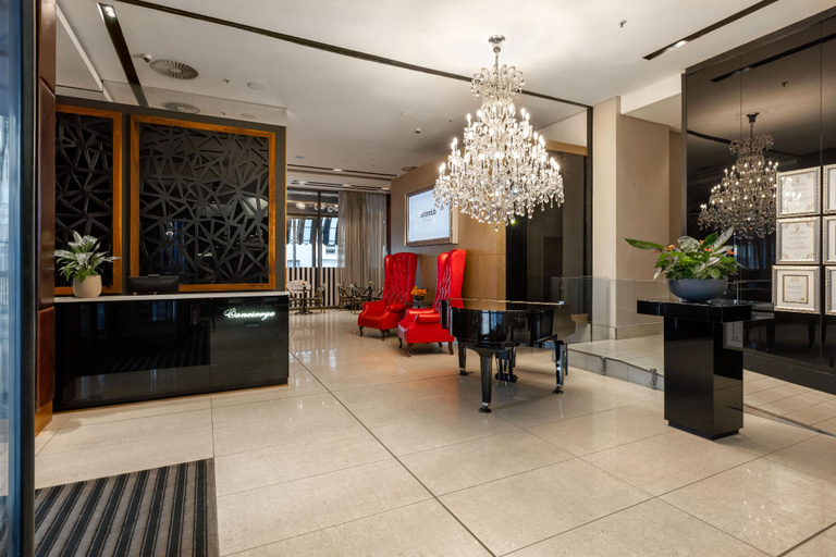 Public Area 4, Pepperclub Hotel, City of Cape Town