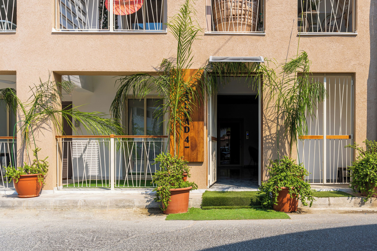 Exterior & Views 5, Rosemont Studio With Balcony in Larnaca, Larnaca