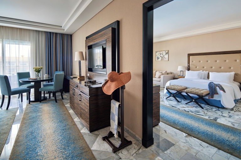 Bedroom 3, Ghazala Luxury Collection Alamein, El Alamein