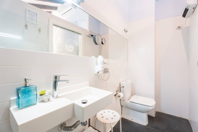 Bathroom 3, 1893 Hotel Boutique, Castellón