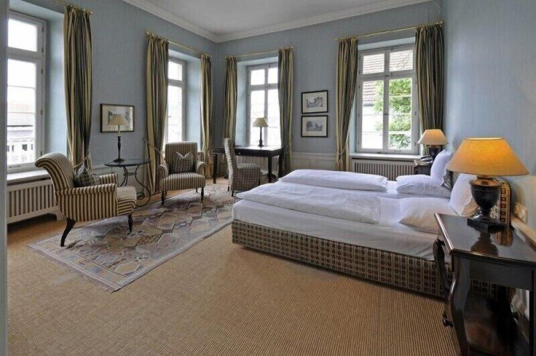 Bedroom 3, Herrenhaus von Low, Wetteraukreis