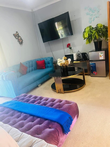 Bedroom, Bartis Home, Sedibeng