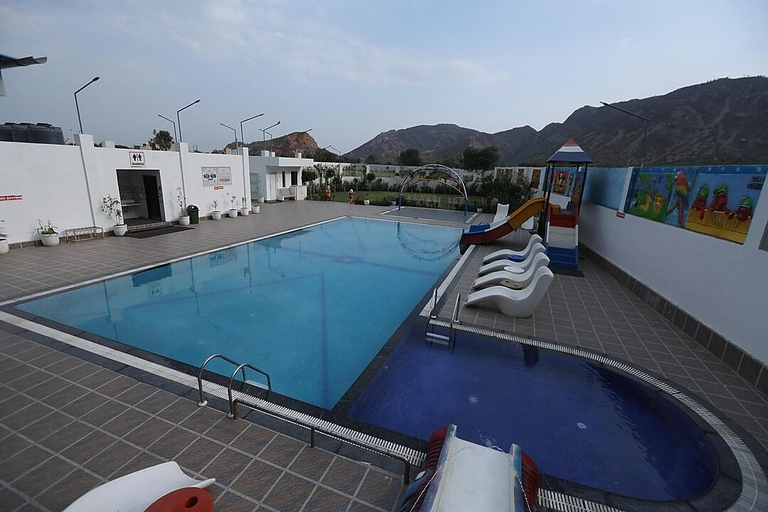 Sport & Beauty 2, ALWAR MOTEL AND RESORTS, Alwar